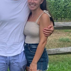 Abercrombie Tank Top